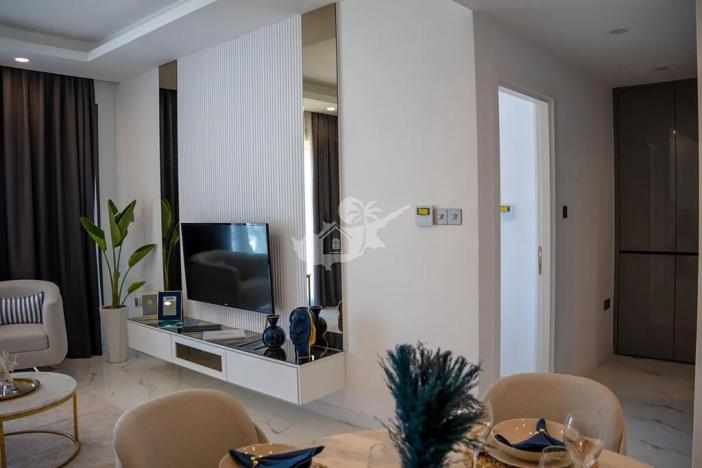 Prodej bytu 3+kk, Trikomo, Kypr, 81 m2