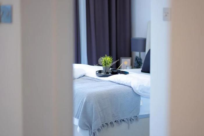 Prodej bytu 3+kk, Trikomo, Kypr, 81 m2