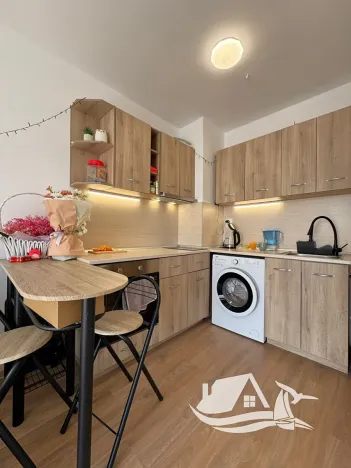 Prodej bytu 2+kk, Nesebar, Bulharsko, 70 m2