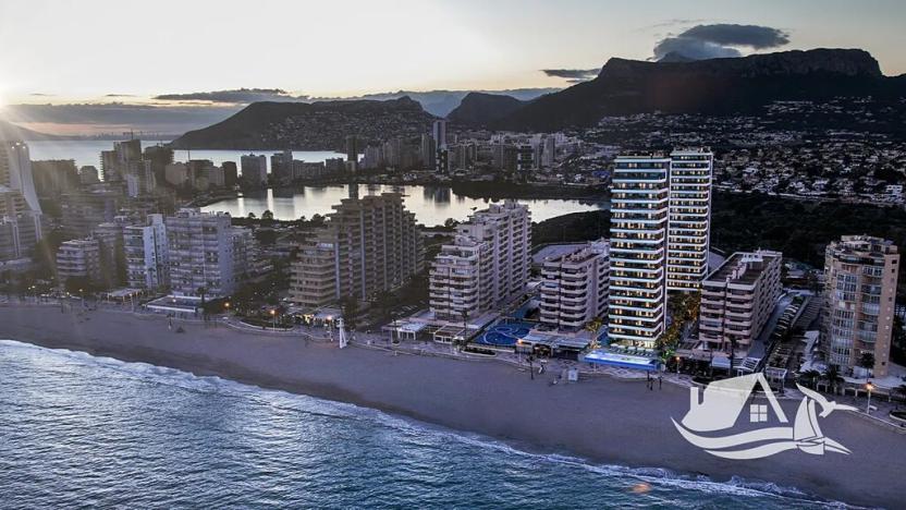 Prodej bytu 3+kk, Calp, Španělsko, 62 m2