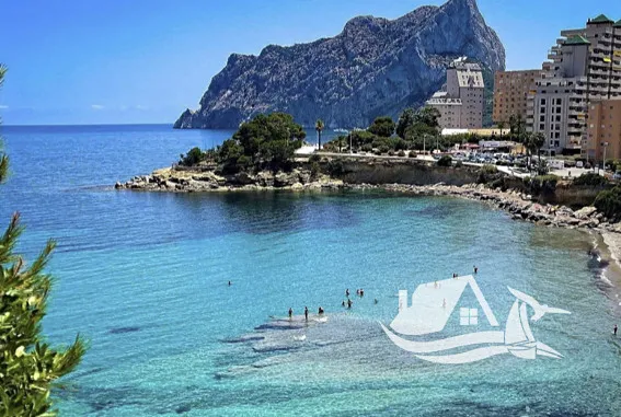 Prodej bytu 3+kk, Calp, Španělsko, 62 m2