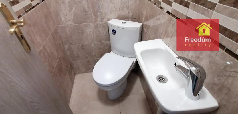 Prodej bytu 3+1, Teplice - Trnovany, Antonína Sochora, 71 m2