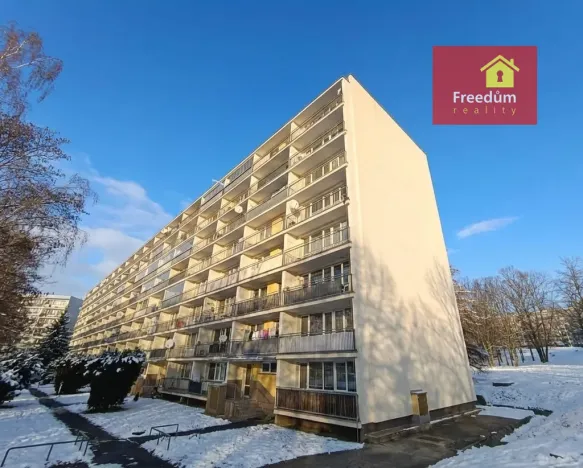 Prodej bytu 3+1, Teplice - Trnovany, Antonína Sochora, 71 m2