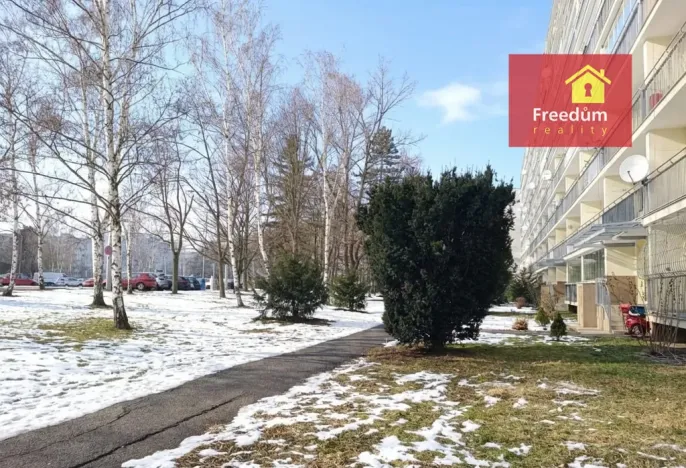 Prodej bytu 3+1, Teplice - Trnovany, Antonína Sochora, 71 m2