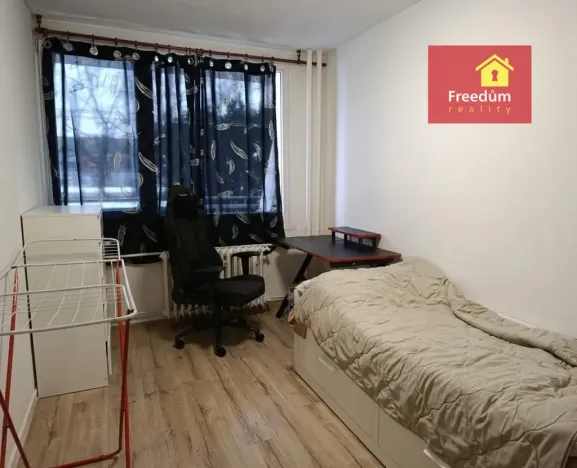 Prodej bytu 3+1, Teplice - Trnovany, Antonína Sochora, 71 m2