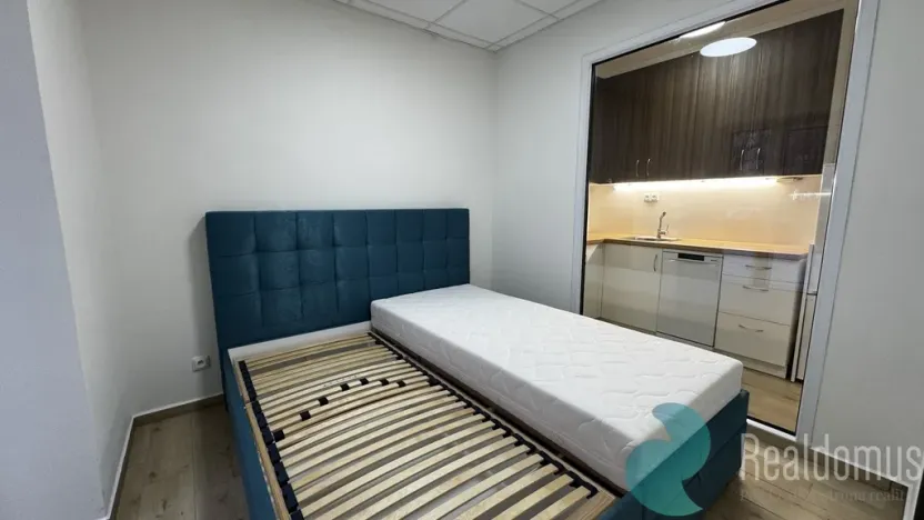 Pronájem bytu 2+kk, Borovany - Trocnov, 40 m2