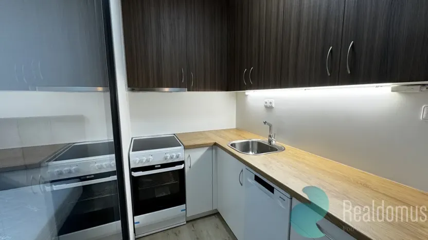 Pronájem bytu 2+kk, Borovany - Trocnov, 40 m2