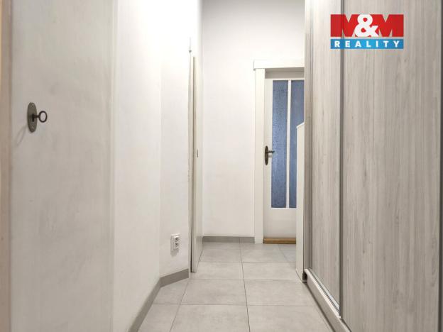 Pronájem bytu 2+kk, Praha - Michle, Na nivách, 44 m2