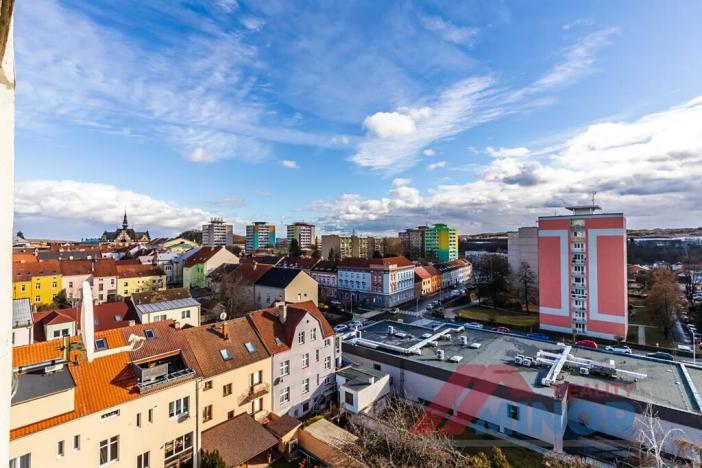 Pronájem bytu 1+1, Slaný, Stehlíkova, 34 m2