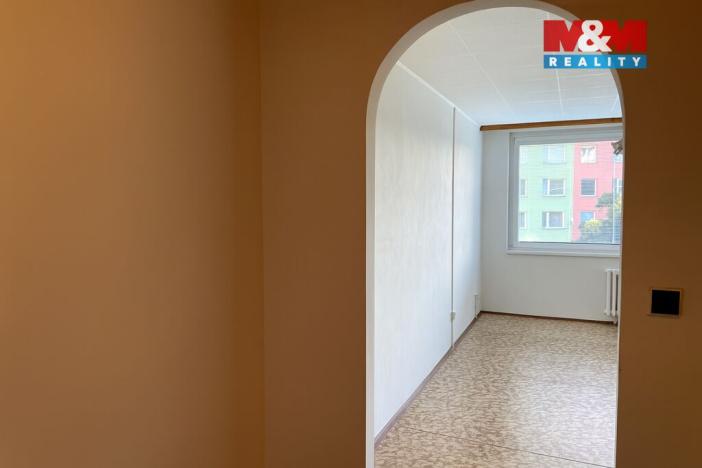 Pronájem bytu 2+kk, Kolín - Kolín IV, Vávrova, 45 m2