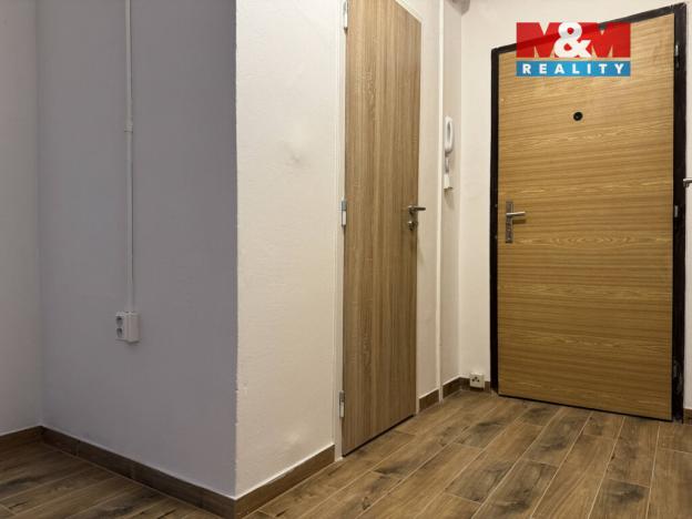 Pronájem bytu 1+1, Ústí nad Labem - Všebořice, Plynárenská, 45 m2