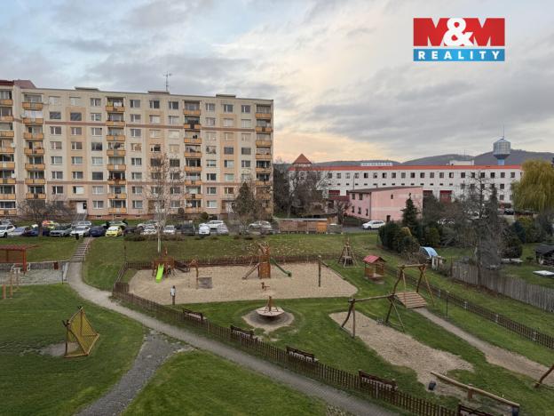 Pronájem bytu 1+1, Ústí nad Labem - Všebořice, Plynárenská, 45 m2