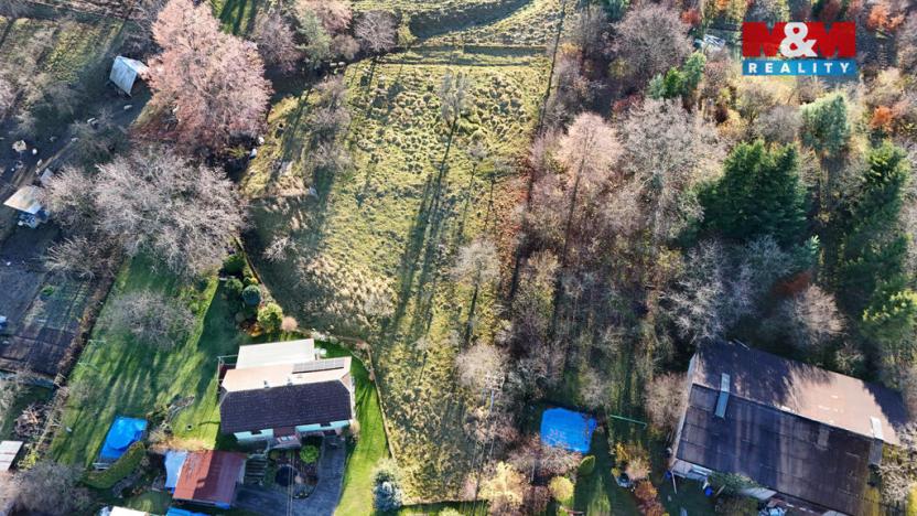 Prodej pozemku pro bydlení, Krnov, Chářovská, 2510 m2