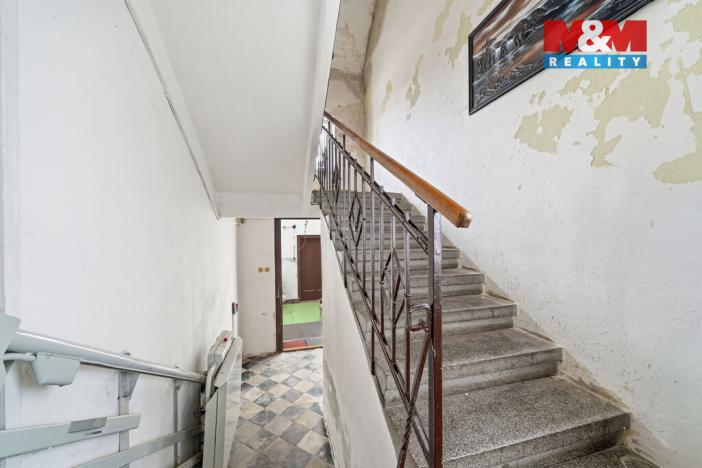 Prodej rodinného domu, Mohelnice, Zábřežská, 178 m2