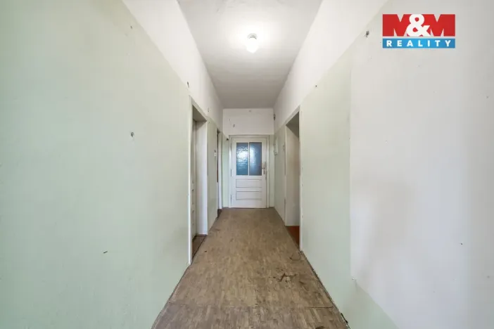 Prodej rodinného domu, Mohelnice, Zábřežská, 178 m2