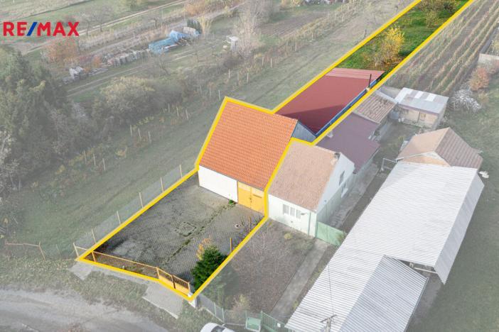 Prodej rodinného domu, Šakvice, 200 m2