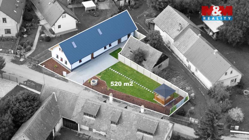 Prodej rodinného domu, Jeníkovice, 104 m2