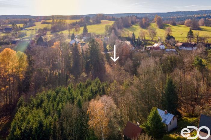 Prodej pozemku pro bydlení, Budislav, 2081 m2