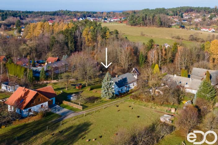 Prodej pozemku pro bydlení, Budislav, 2081 m2