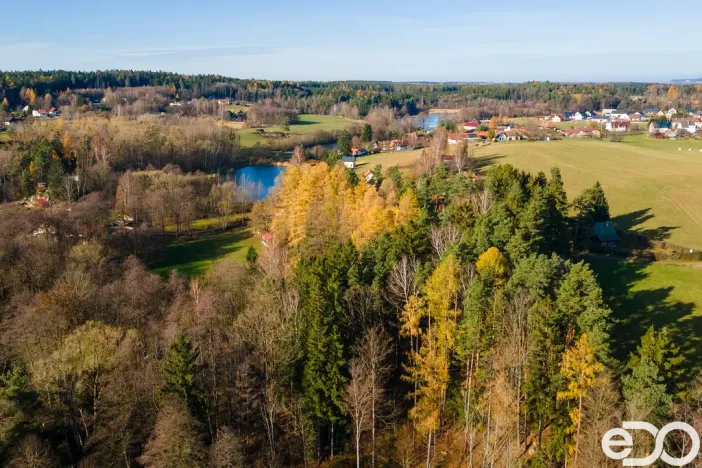 Prodej pozemku pro bydlení, Budislav, 2081 m2