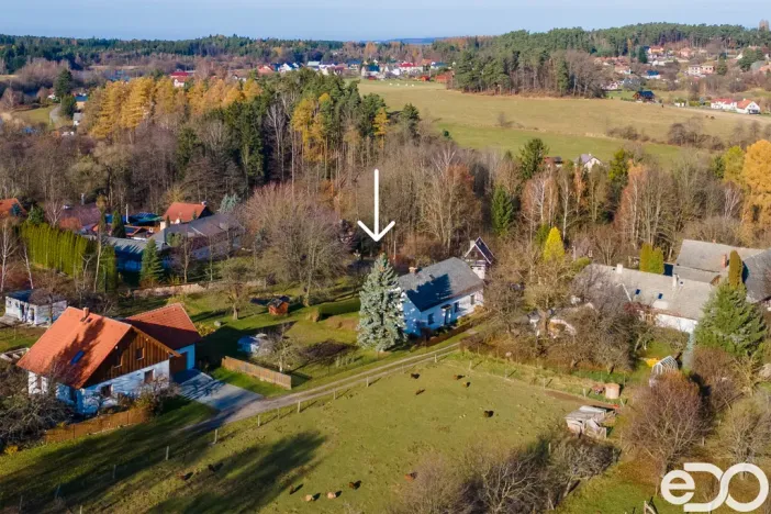 Prodej pozemku pro bydlení, Budislav, 2081 m2