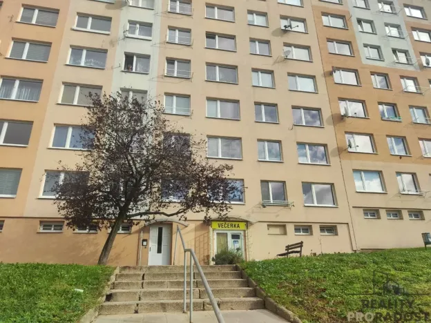 Prodej bytu 3+1, Most, Česká, 61 m2