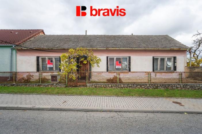 Prodej rodinného domu, Horní Dubňany, 100 m2