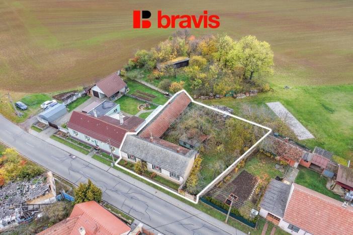 Prodej rodinného domu, Horní Dubňany, 100 m2