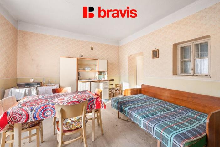 Prodej rodinného domu, Horní Dubňany, 100 m2