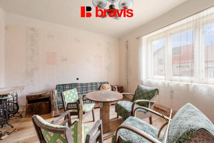 Prodej rodinného domu, Horní Dubňany, 100 m2