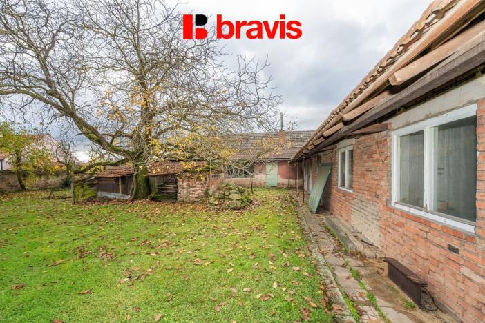 Prodej rodinného domu, Horní Dubňany, 100 m2