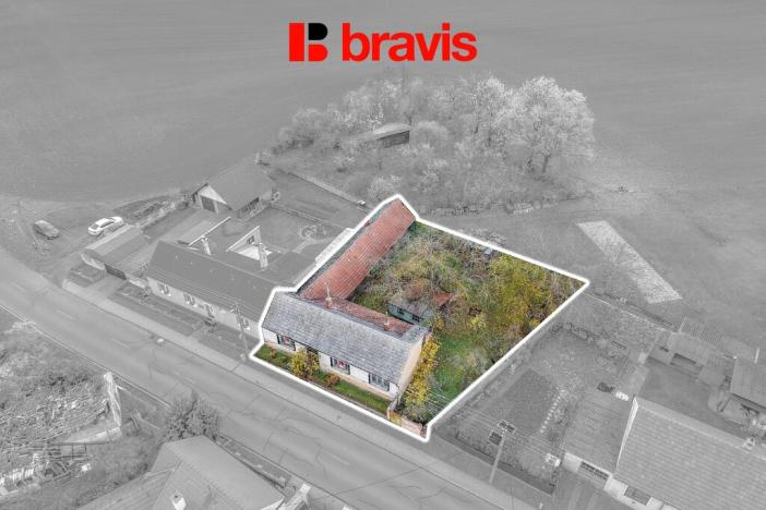 Prodej rodinného domu, Horní Dubňany, 100 m2