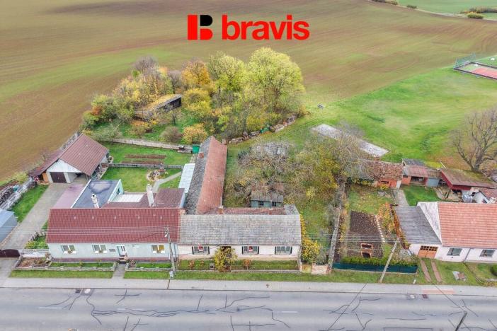 Prodej rodinného domu, Horní Dubňany, 100 m2