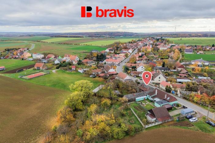 Prodej rodinného domu, Horní Dubňany, 100 m2