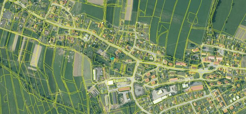 Dražba pozemku, Malonty, 135 m2