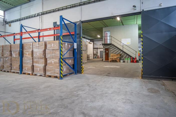 Pronájem skladu, Brandýs nad Labem-Stará Boleslav, Hluchov, 1398 m2