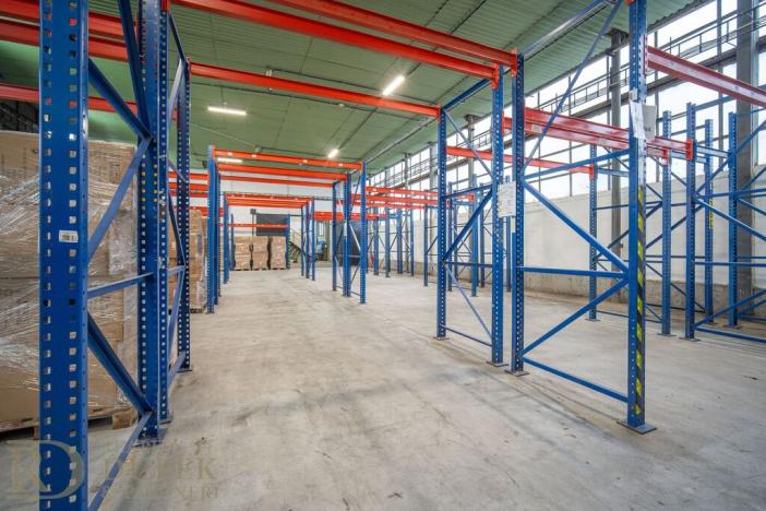 Pronájem skladu, Brandýs nad Labem-Stará Boleslav, Hluchov, 1398 m2