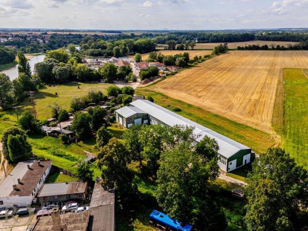 Pronájem skladu, Brandýs nad Labem-Stará Boleslav, Hluchov, 1398 m2
