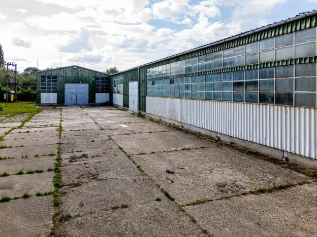 Pronájem skladu, Brandýs nad Labem-Stará Boleslav, Hluchov, 323 m2
