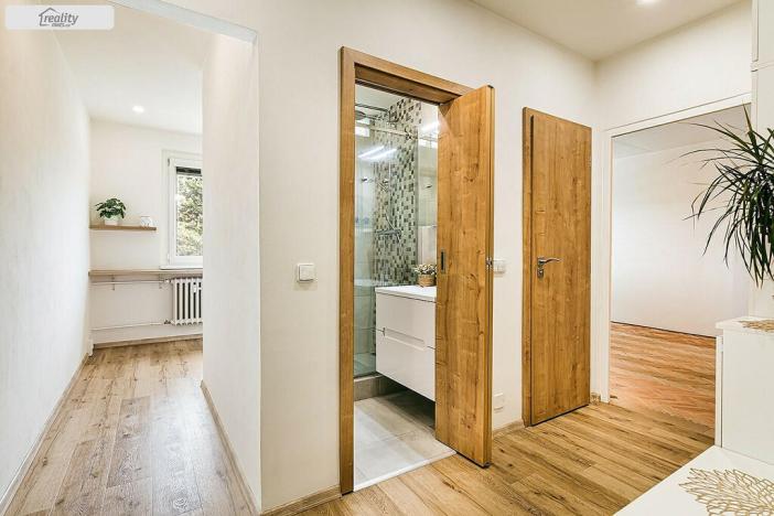 Prodej bytu 2+1, Brno - Štýřice, Renneská třída, 57 m2