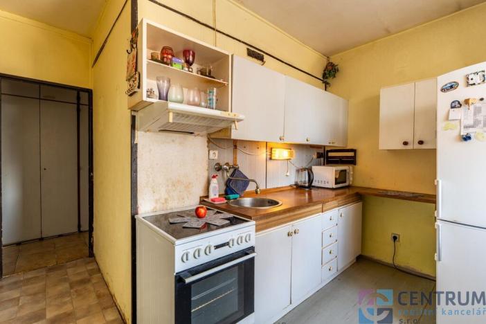 Prodej bytu 3+1, Jablonec nad Nisou, Liberecká, 62 m2