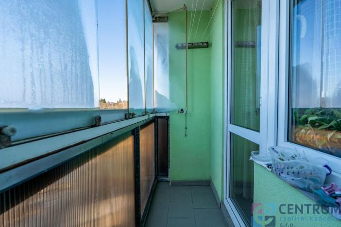 Prodej bytu 3+1, Jablonec nad Nisou, Liberecká, 62 m2