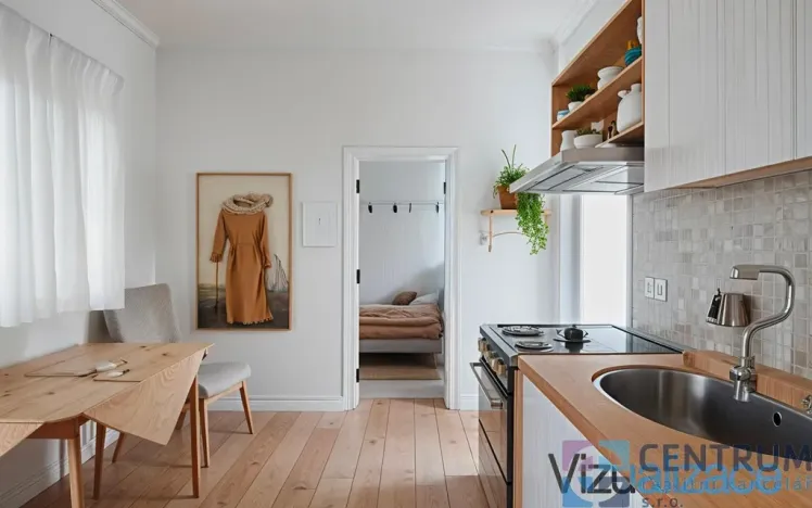 Prodej bytu 3+1, Jablonec nad Nisou, Liberecká, 62 m2