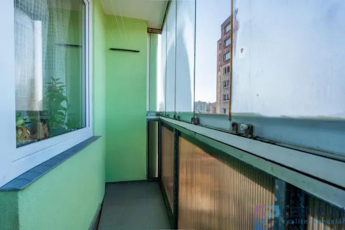 Prodej bytu 3+1, Jablonec nad Nisou, Liberecká, 62 m2