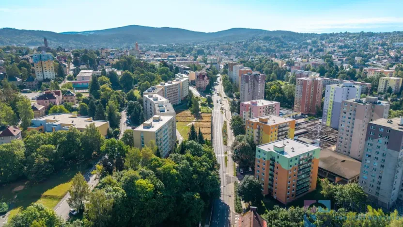 Prodej bytu 3+1, Jablonec nad Nisou, Liberecká, 62 m2