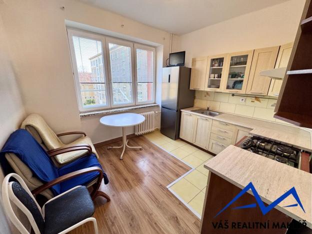 Prodej bytu 1+1, Ostrava, Dětská, 42 m2