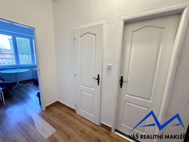 Prodej bytu 1+1, Ostrava, Dětská, 42 m2