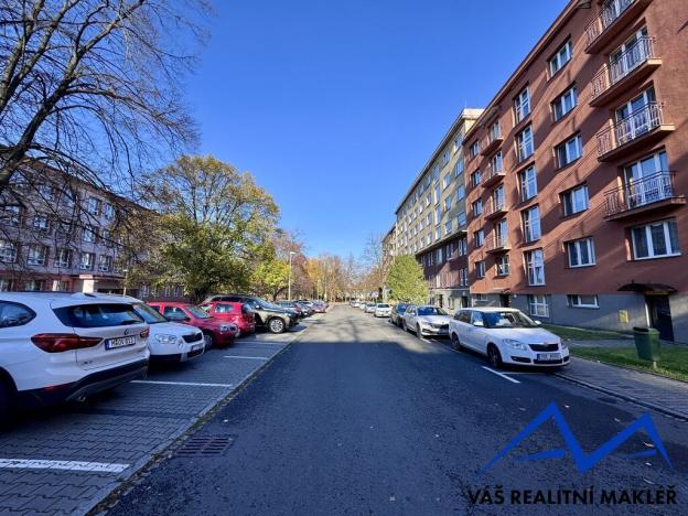 Prodej bytu 1+1, Ostrava, Dětská, 42 m2