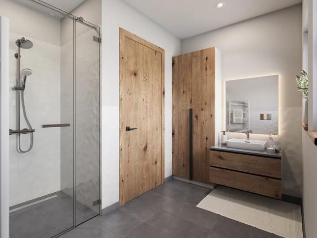 Prodej bytu 1+1, Öblarn, Rakousko, 32 m2