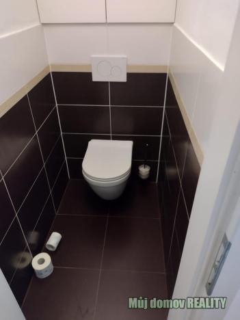 Pronájem bytu 2+1, Praha - Braník, Údolní, 64 m2